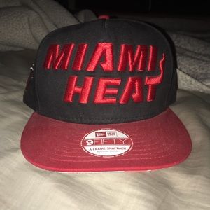 Miami heat SnapBack